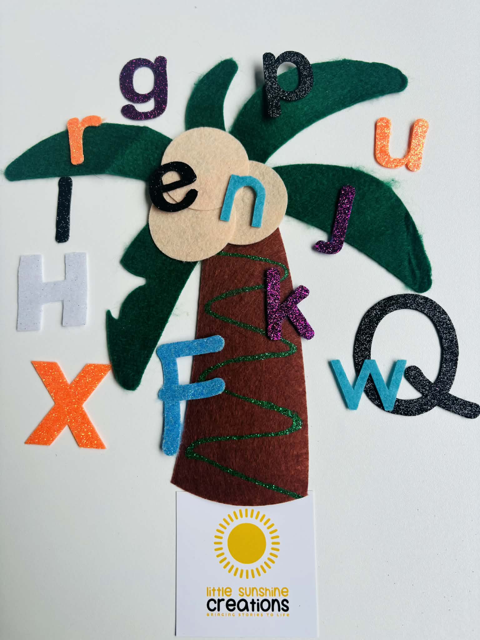 Chicka Chicka Boom Boom