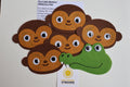Five Little Monkeys